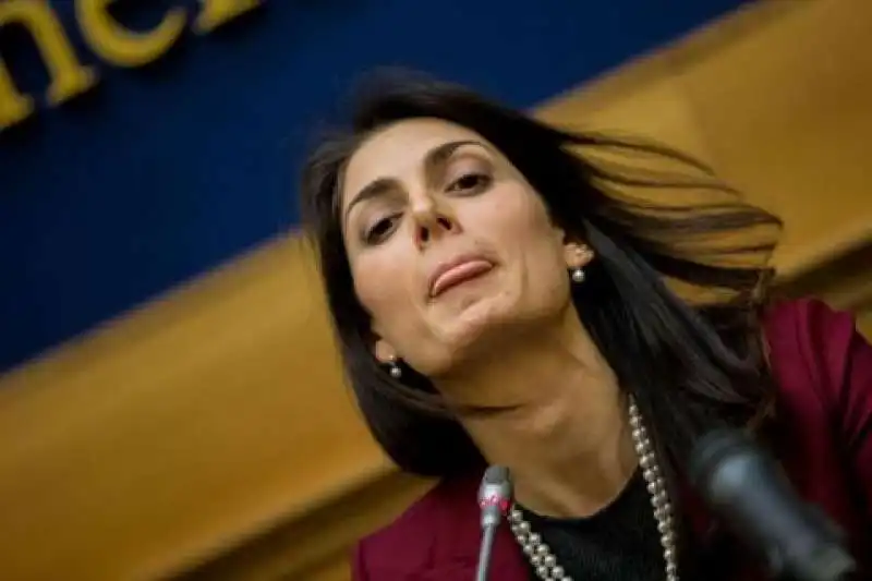 VIRGINIA RAGGI