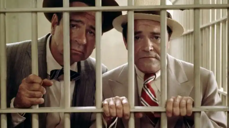 walter matthau jack lemmon   prima pagina  