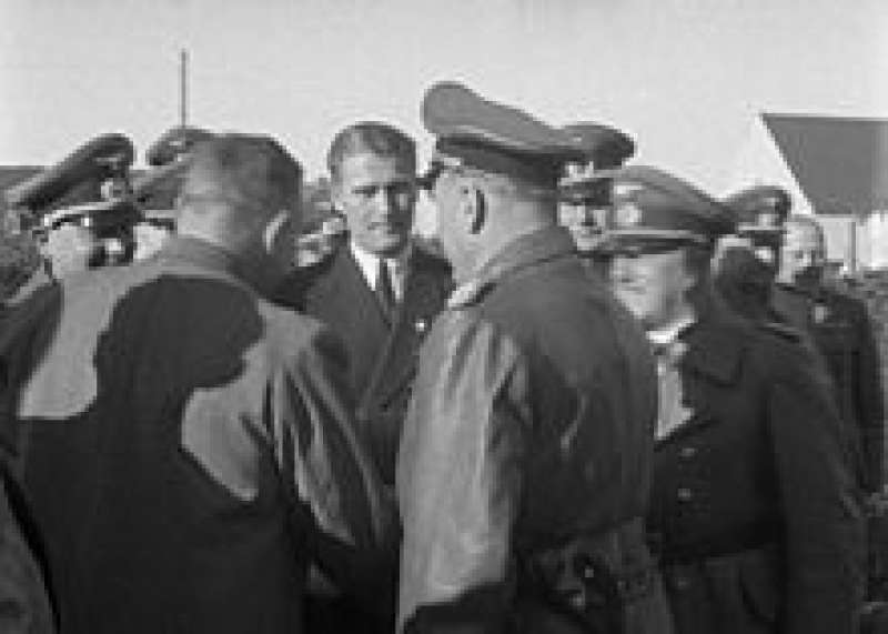 WERNHER VON BRAUN