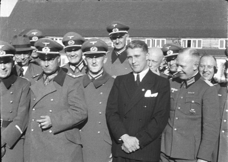 WERNHER VON BRAUN