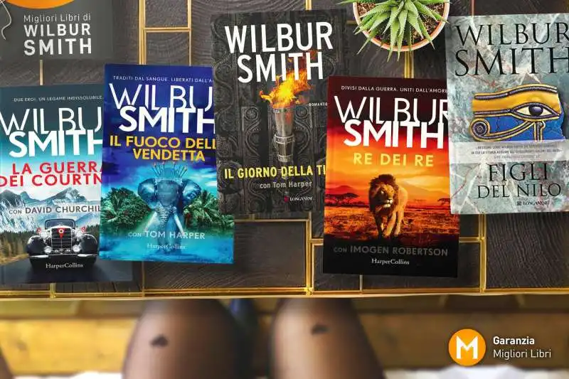 wilbur smith 5