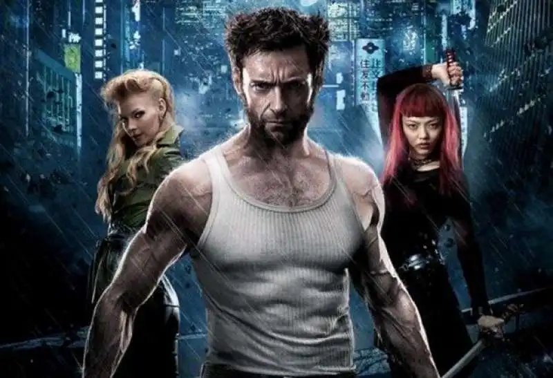 wolverine – l’immortale 