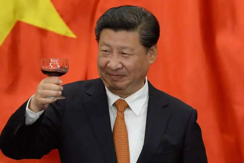 xi jinping