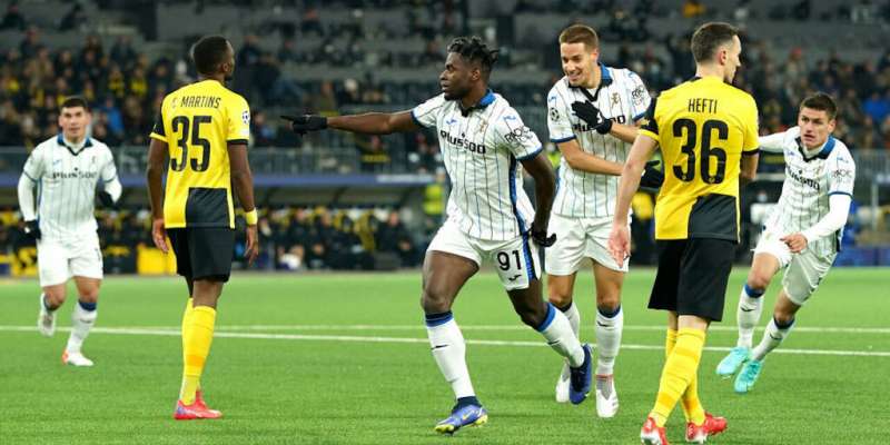 young boys atalanta 5