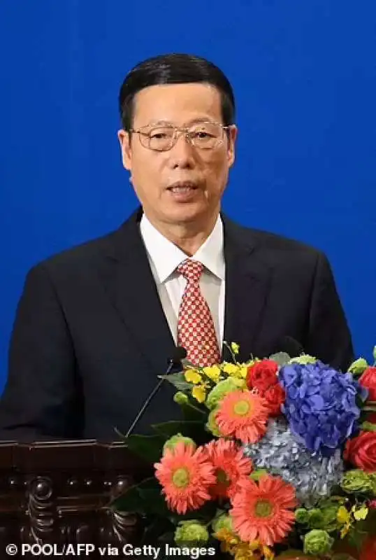 Zhang Gaoli