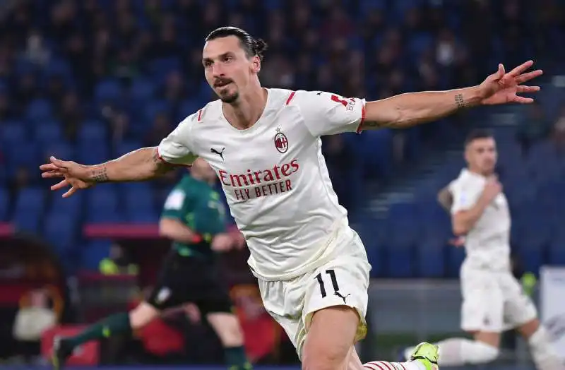 zlatan ibrahimovic  foto  mezzelani gmt053