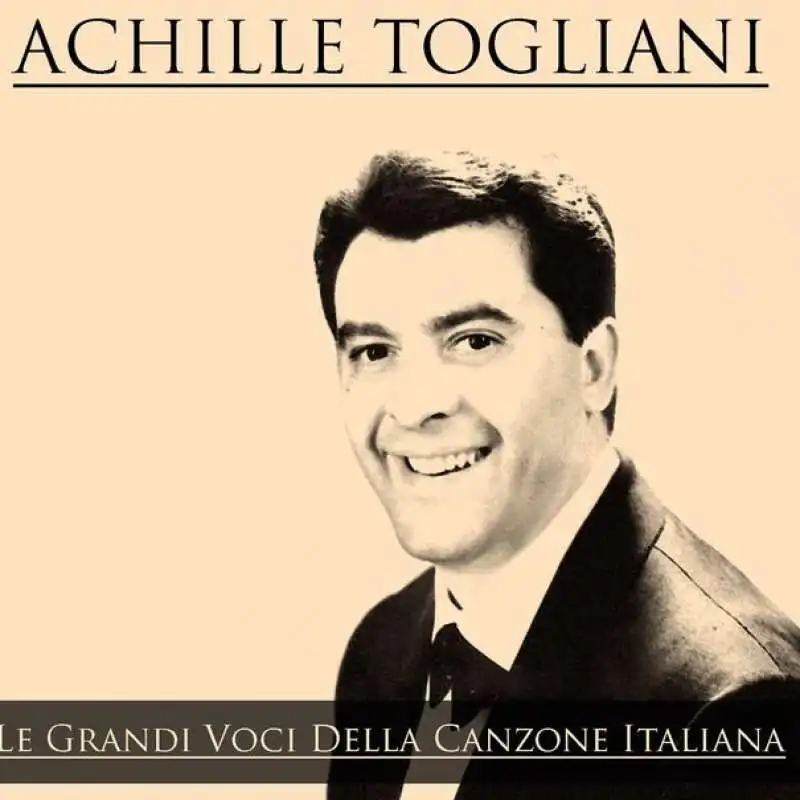 achille togliani 