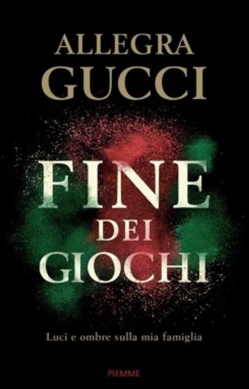 allegra gucci fine dei giochi