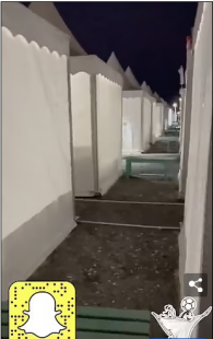 ALLOGGI QATAR VILLAGGI TENDA