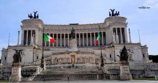 altare della patria