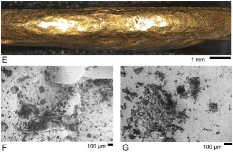 analisi sulle monete dell imperatore sponsiano 2