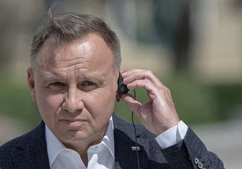 andrzej duda