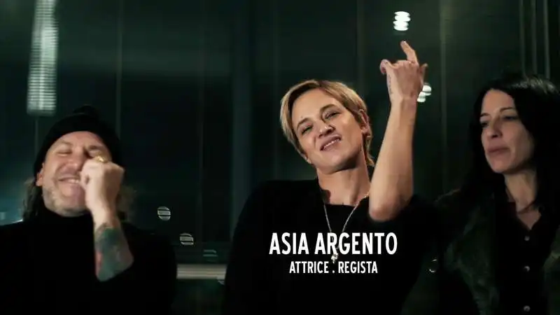 asia argento