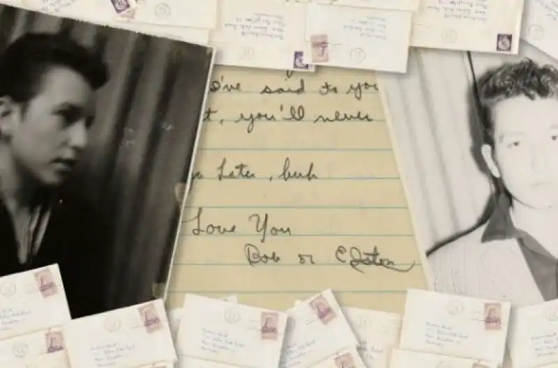 asta lettere d amore di bob dylan 5