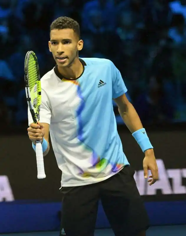 auger aliassime foto  mezzelani gmt 521