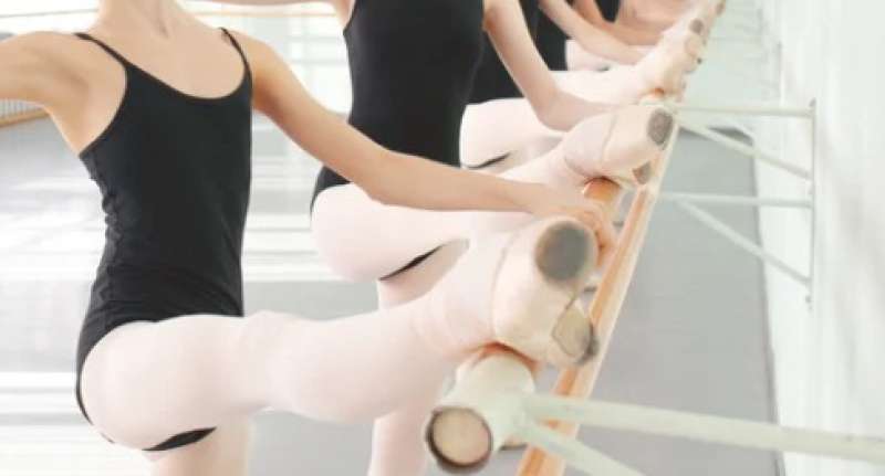 ballerine 3