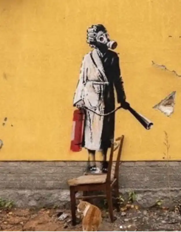 BANKSY 