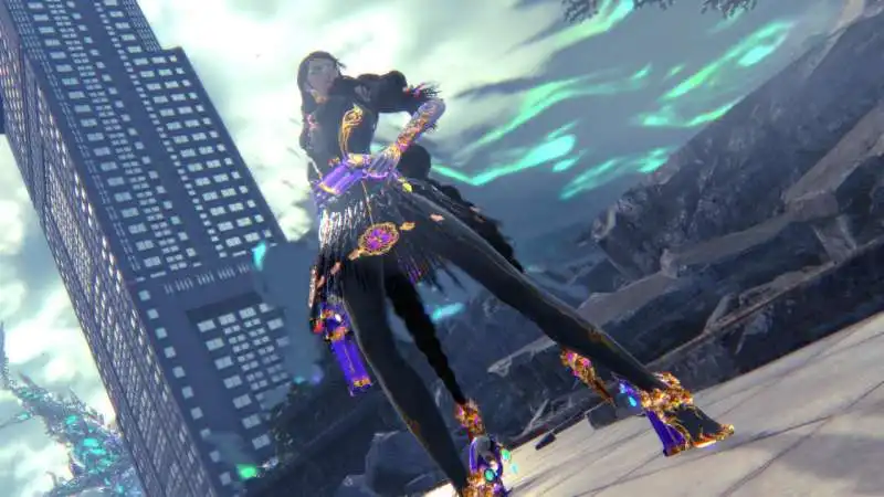 bayonetta 3.    16