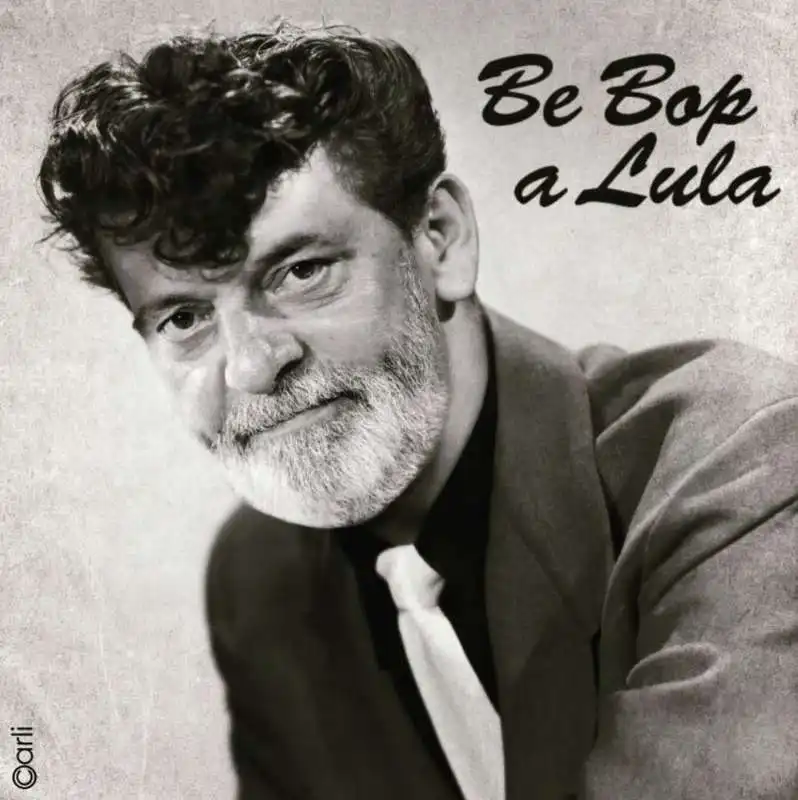 BE BOP A LULA - MEME BY CARLI 