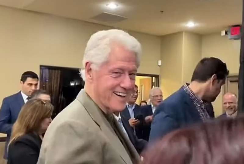 bill clinton 4