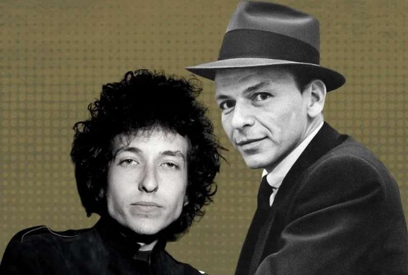 bob dylan frank sinatra 2