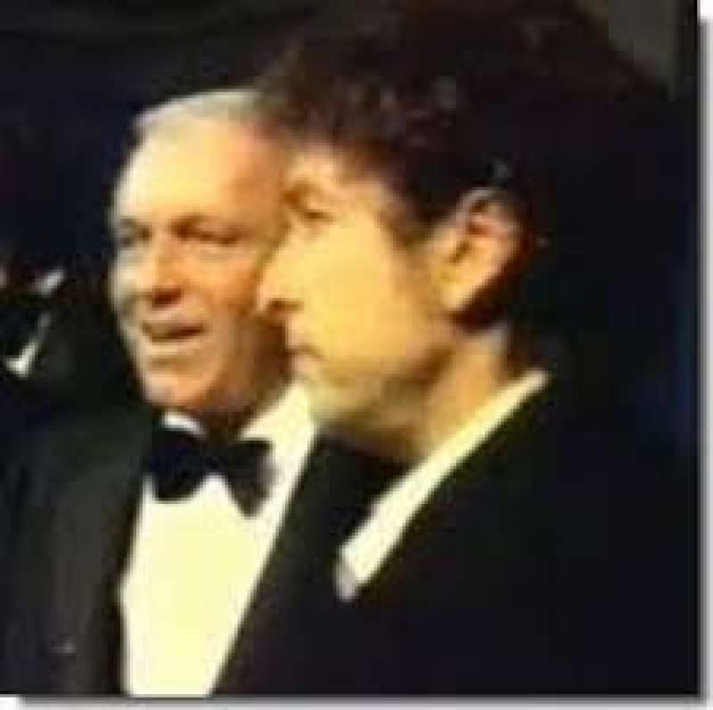 bob dylan frank sinatra 3