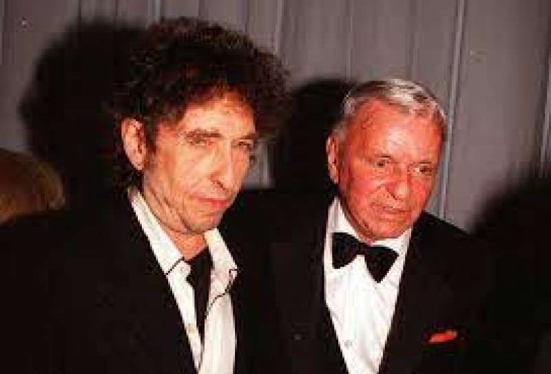 bob dylan frank sinatra 4