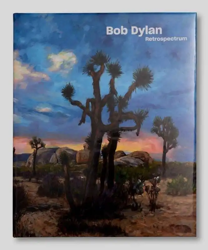 bob dylan. retrospectum 12