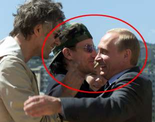 BONO PUTIN 2