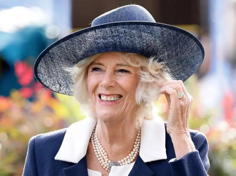 camilla parker bowles