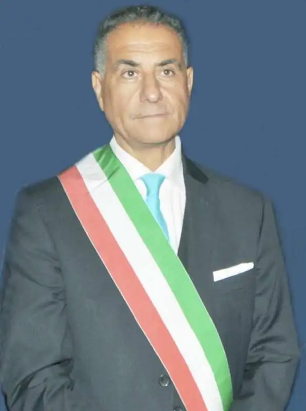 CANDIDO DE ANGELIS - SINDACO DI ANZIO 