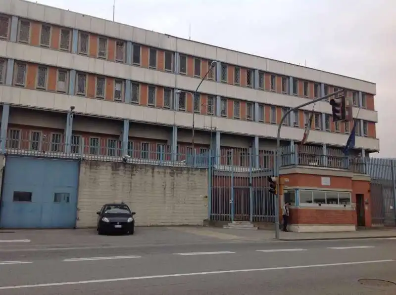 CARCERE DI IVREA 