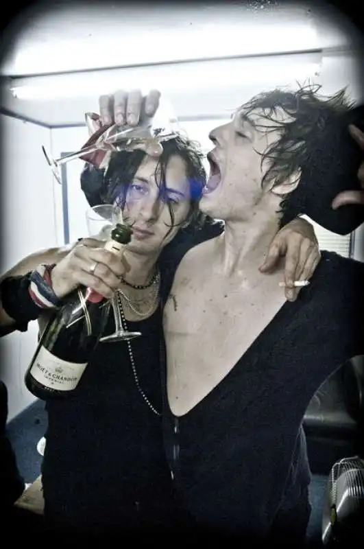 carl barat pete doherty