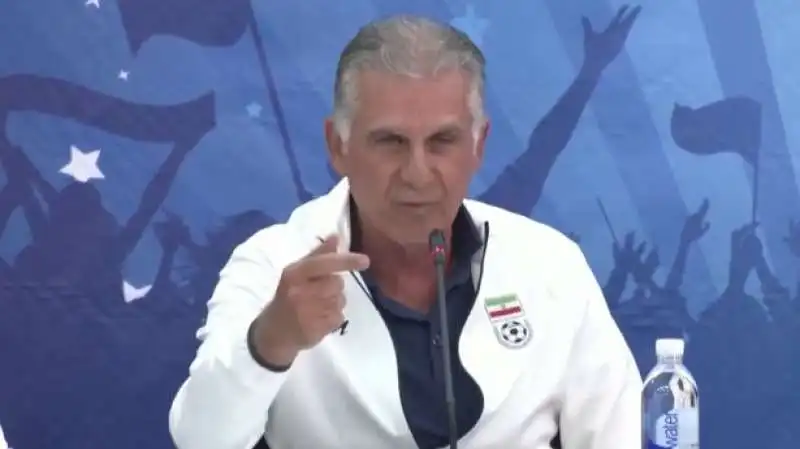 carlos queiroz 