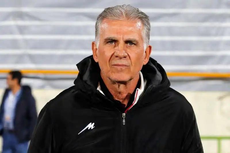 carlos queiroz 