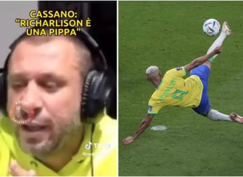 cassano richarlison