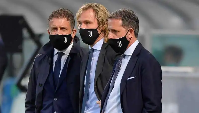 CHERUBINI NEDVED PARATICI 