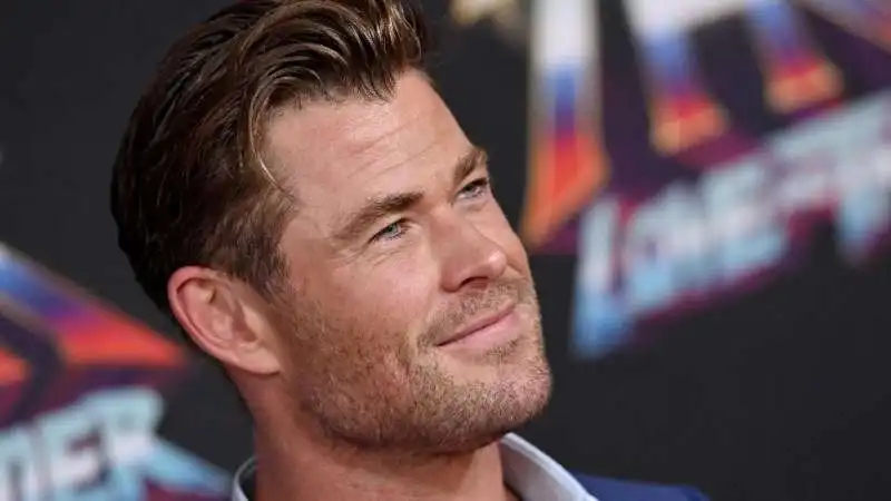 Chris Hemsworth 