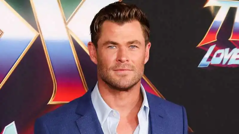 Chris Hemsworth 