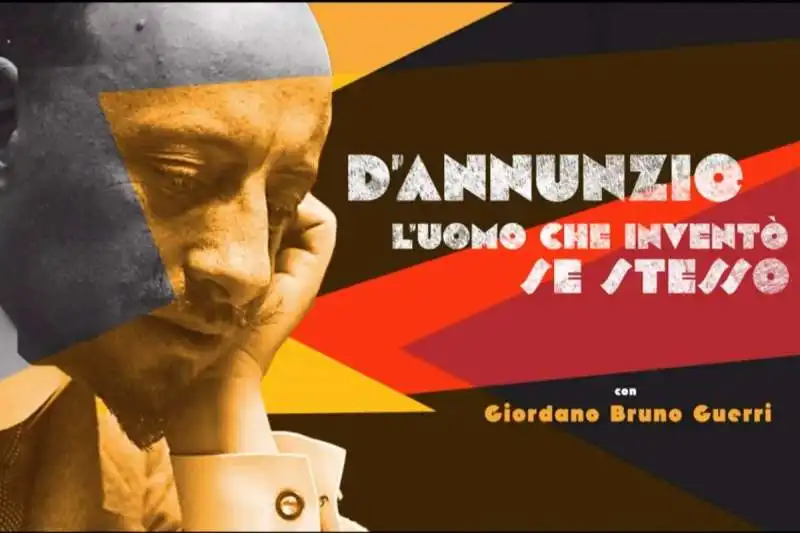 d annunzio, l uomo che invento se stesso 3