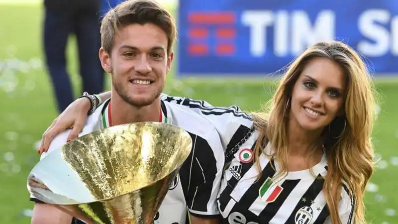 DANIELE RUGANI MICHELA PERSICO