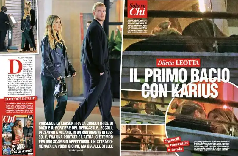 diletta leotta loris karius   foto chi   1