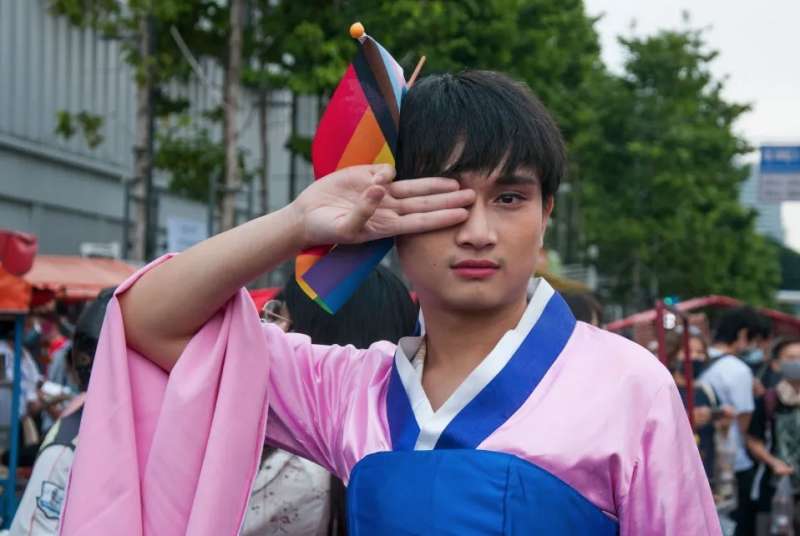 diritti gay in corea