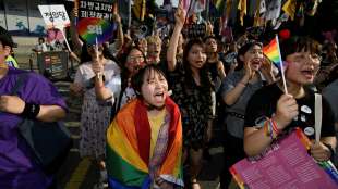 diritti gay in corea