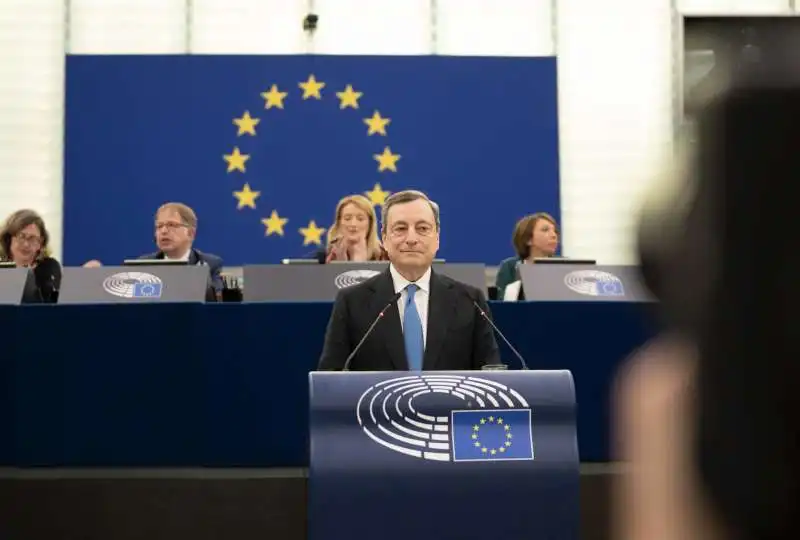 discorso di mario draghi al parlamento europeo di strasburgo   3 maggio 2022   1