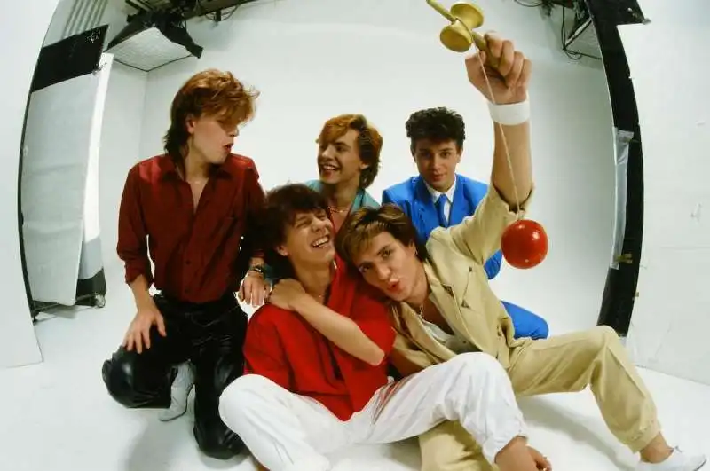 duran duran 1982