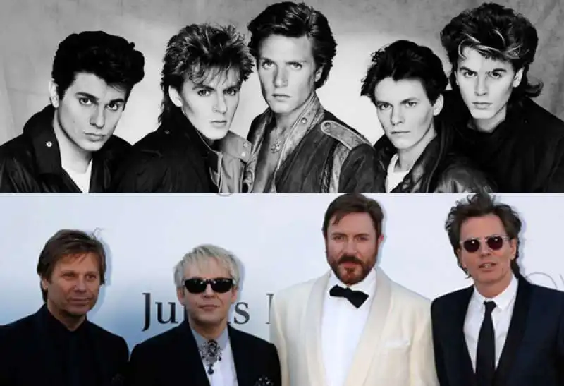 duran duran ieri e oggi