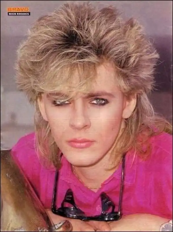 duran duran nick rhodes 1