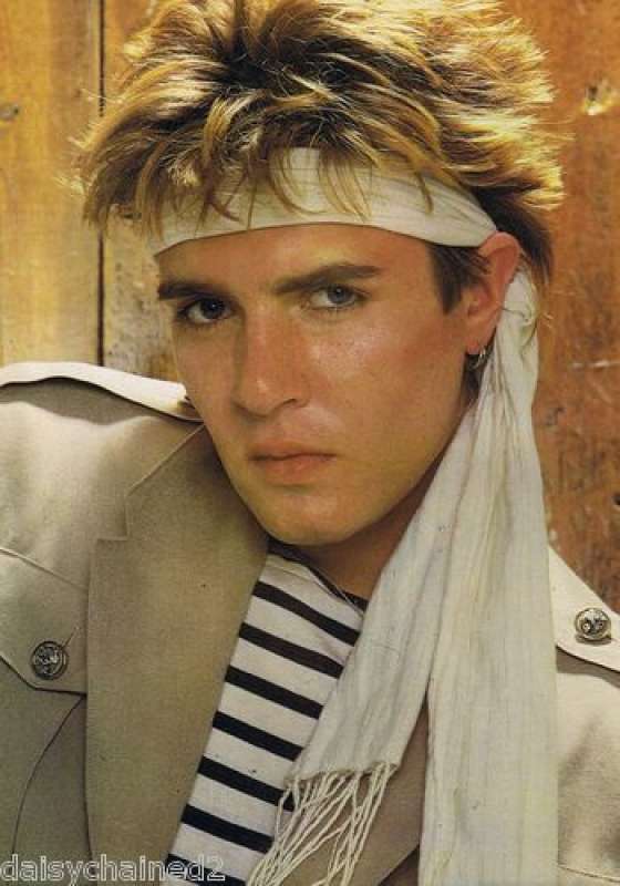 duran duran simon le bon