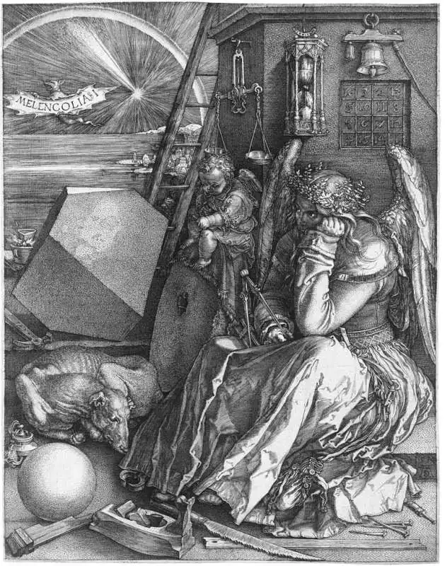 durer Melancholia